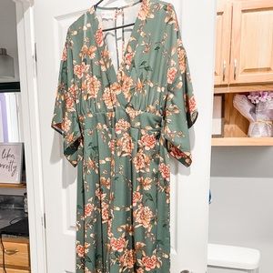 Vici brand size large jumpsuit